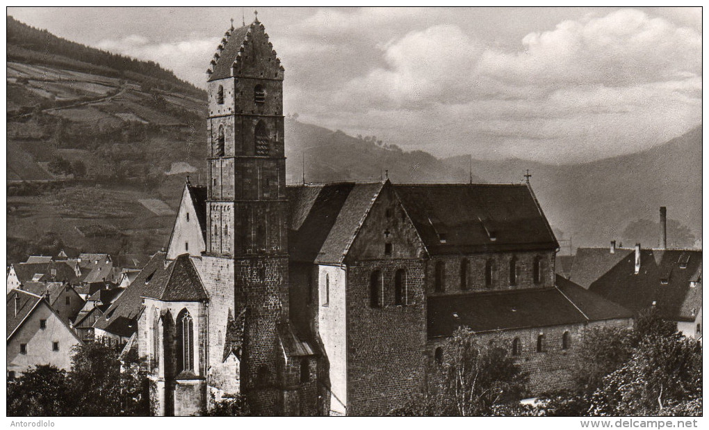 KLOSTERKIRCHE - Alpirsbach