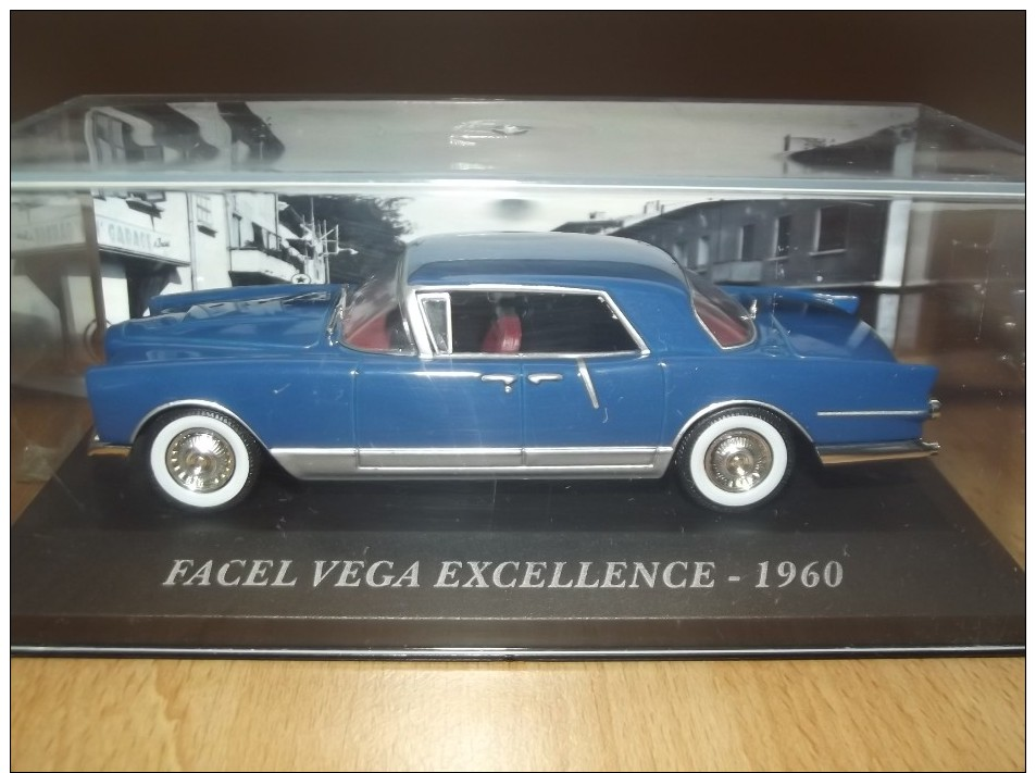 Facel Vega Excellence 1960 - Autres & Non Classés