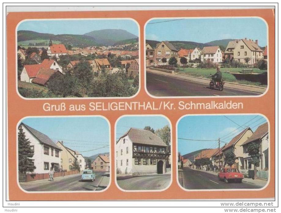 Seligenthal / Kr. Schmalkalden - Schmalkalden