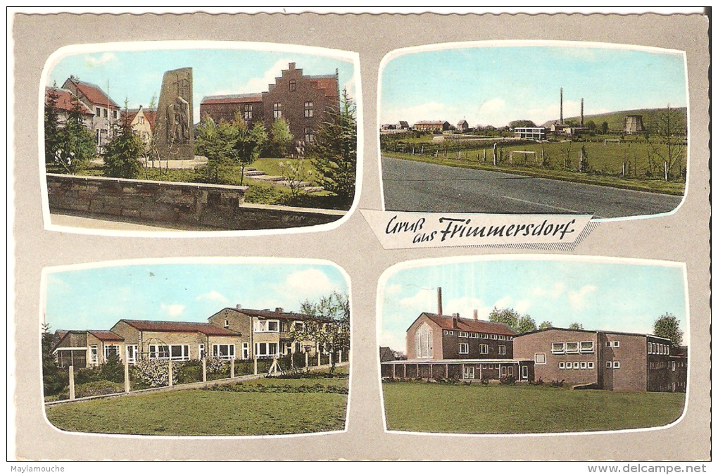 Frimmersdorf - Grevenbroich