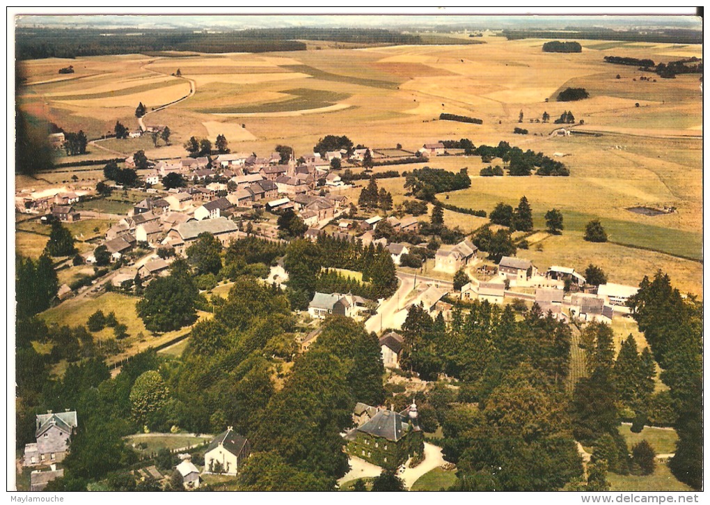 Sibret - Vaux-sur-Sûre