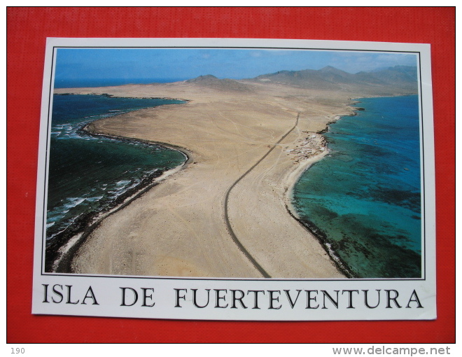FUERTEVENTURA  JANDIA - Fuerteventura