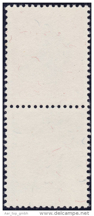 Schweiz Zusammendruck Zu# Z40 ** Postfrisch 1953 Pro Juventute - Zusammendrucke