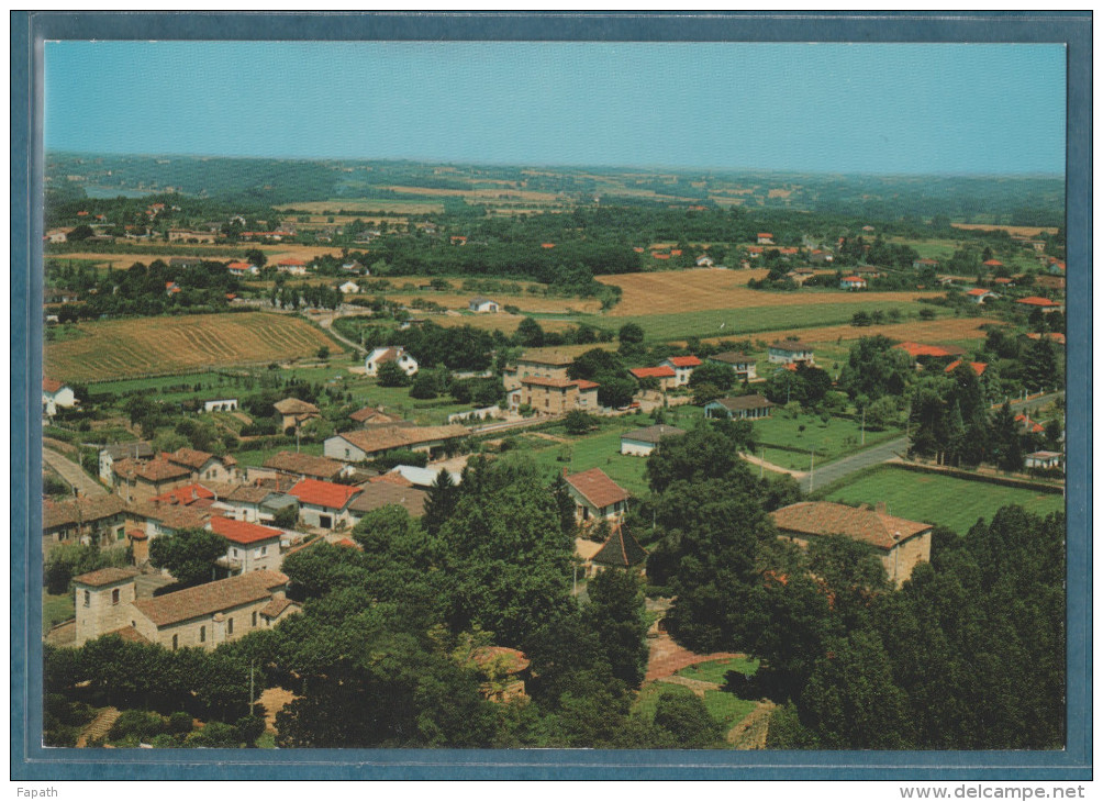 01 - SAINT-BERNARD - Vue Générale  -non écrite -2 Scans-10.5 X 15- CELLARD - Non Classés