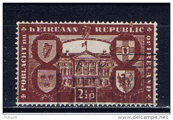 IRL+ Irland 1949 Mi 108 Republik - Oblitérés