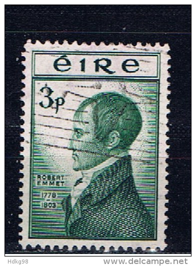 IRL+ Irland 1953 Mi 118-19 Emmet - Used Stamps