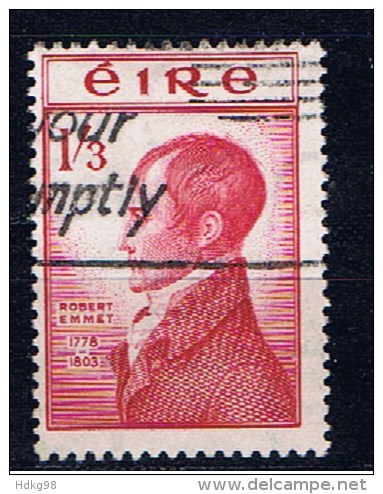 IRL+ Irland 1953 Mi 118-19 Emmet - Used Stamps