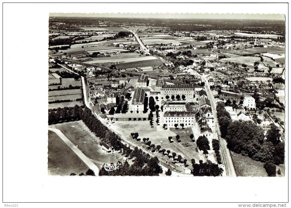 44 - ANCENIS - Vue Panoramique - Terrain De Camping - Basket-ball Tennis Football - 413-9 A - Baseball