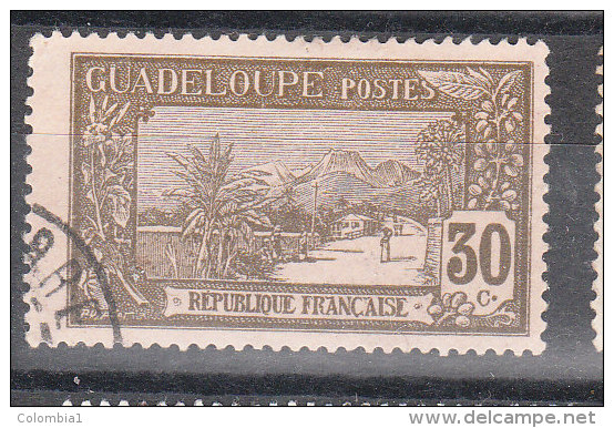 GUADELOUPE YT 83 Oblitéré - Oblitérés