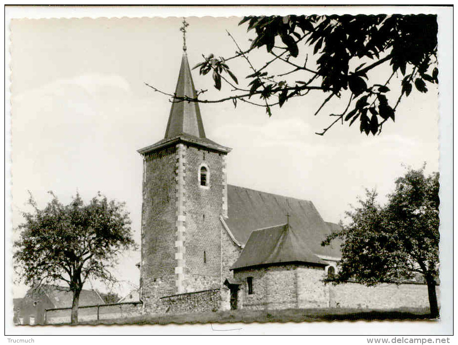 E3770  - FOURON - SAINT - PIERRE  -  église 16e Siècle - Voeren