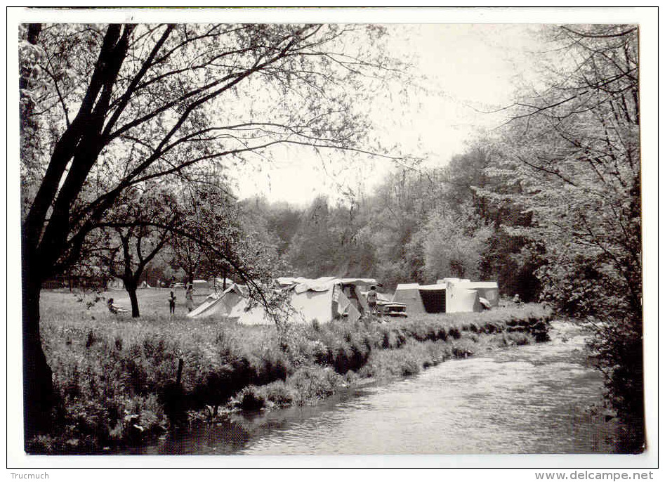 E3778 -  MOULAND  -  Le Camping - Voeren