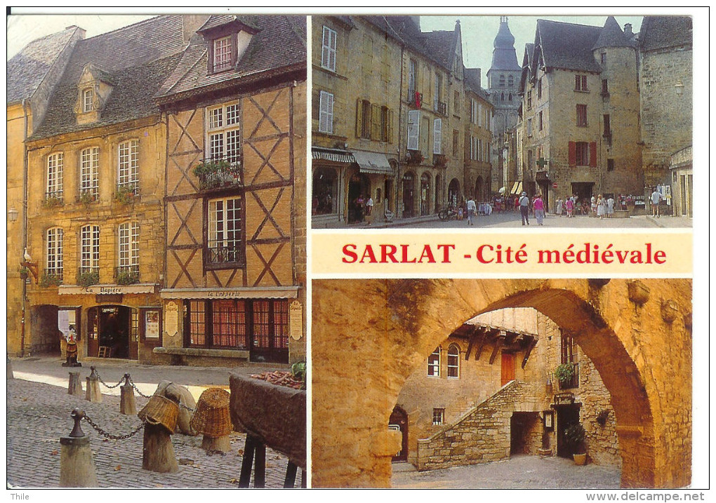 SARLAT - Sarlat La Caneda