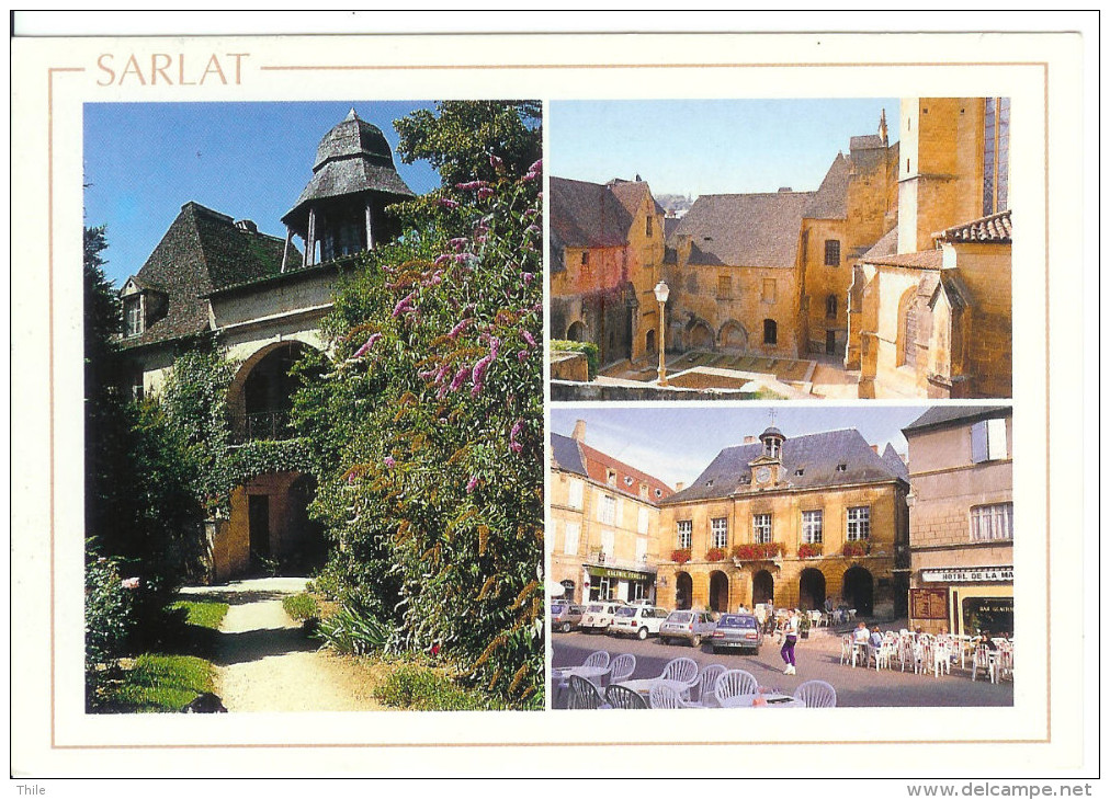 SARLAT - Sarlat La Caneda