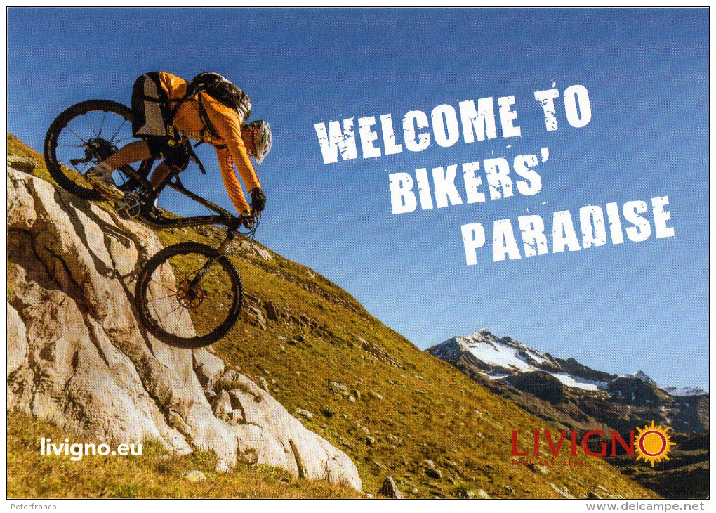 Livigno - Paradiso Dei Bikers´ - Cycling