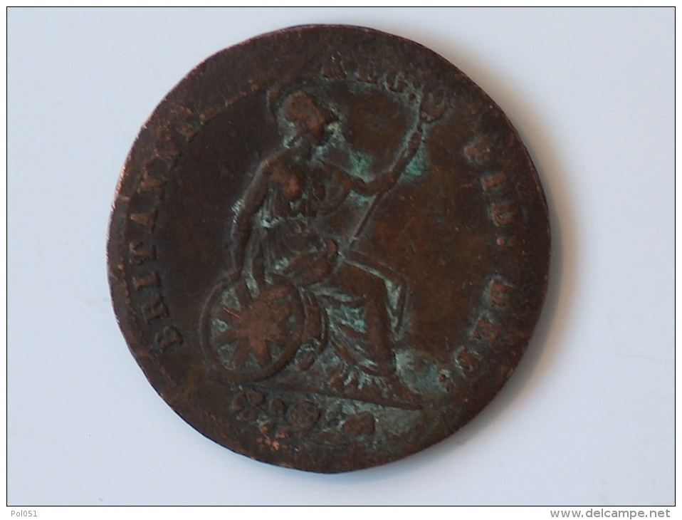 Grande-Bretagne 1 Penny 1854 - D. 1 Penny