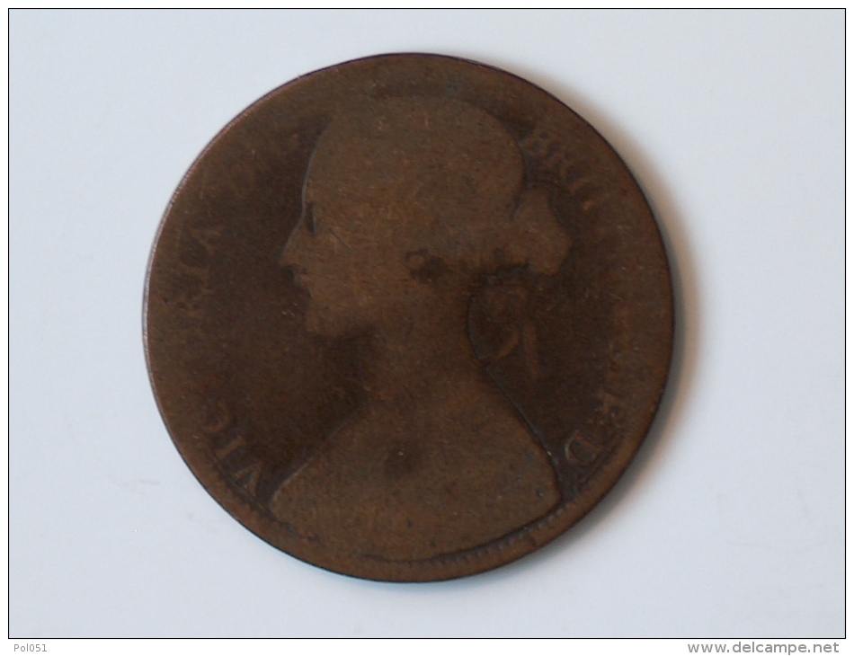 Grande-Bretagne 1 Penny 1864 - D. 1 Penny