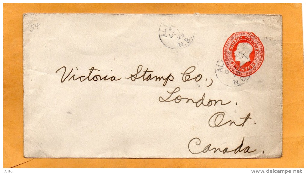Canada 1925 Cover Mailed - 1903-1954 De Koningen