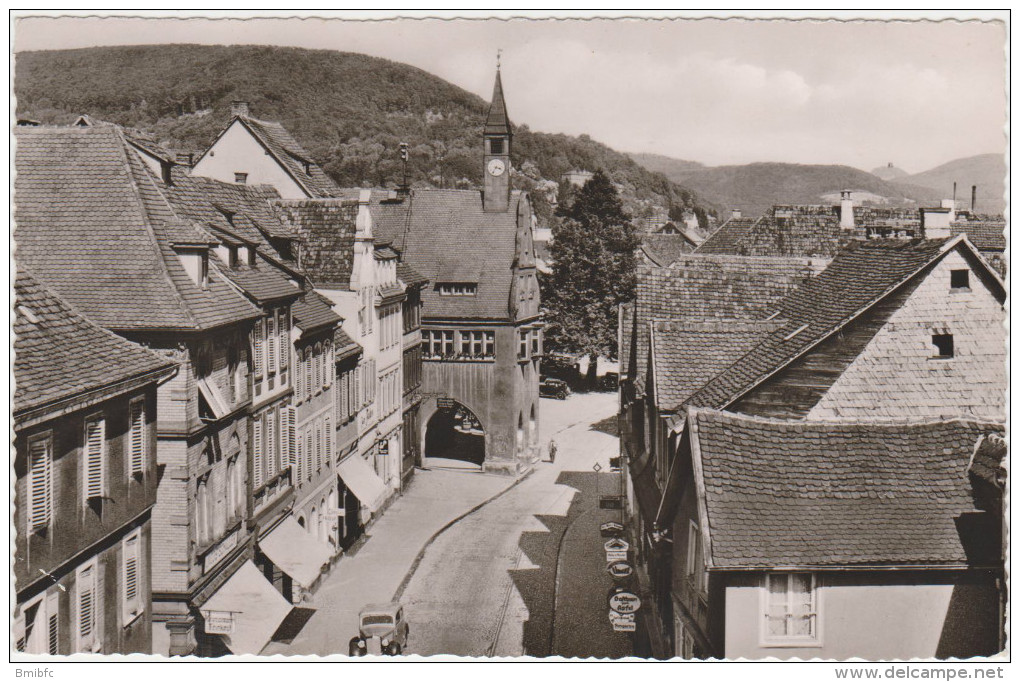 Lahr Im Schwarzwald - Lahr