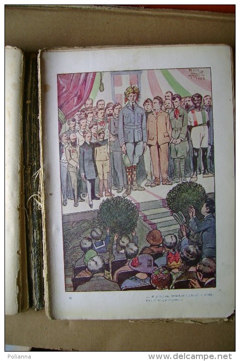 PCH/7 Mannucci FORMICOLA E PERTICONE Bacher Ed.1924/illustrazioni Di Mussino - Oud