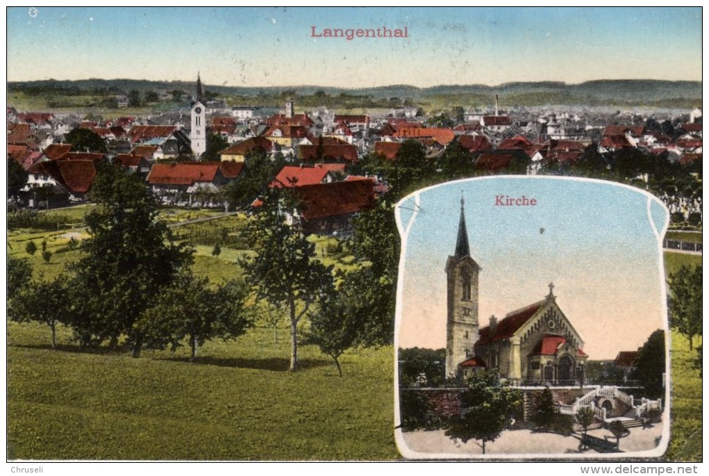 Langenthal - Langenthal