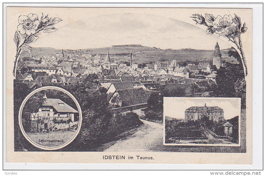 Germany - Idstein Im Taunus - Idstein