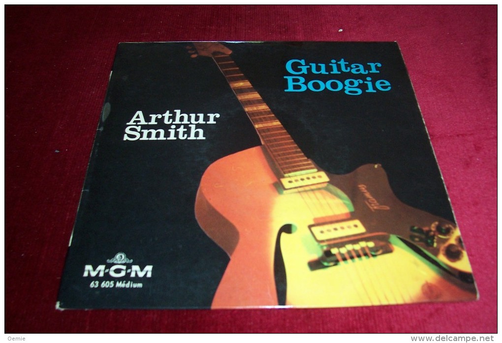 ARTHUR SMITH °  GUITAR BOOGIE - Musicals