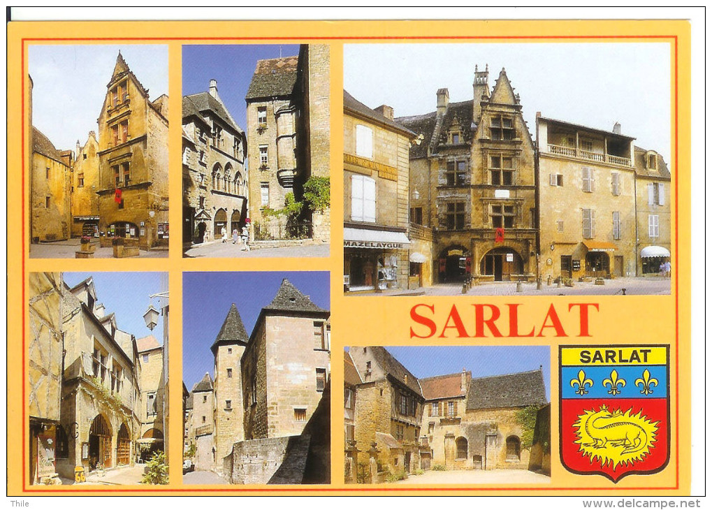 SARLAT - Sarlat La Caneda