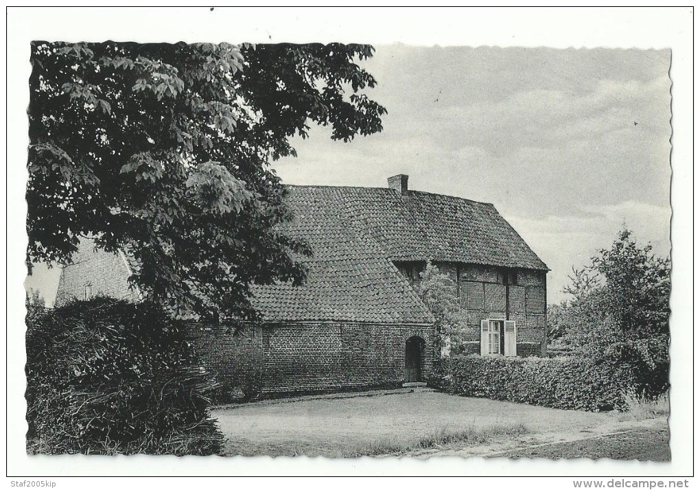 Balen-Neet - Pannenhuis - Balen