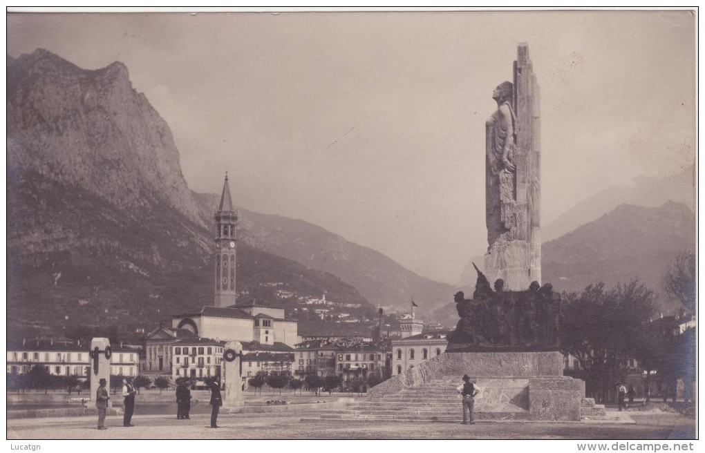 Lecco - Monumento Ai Caduti - Lecco