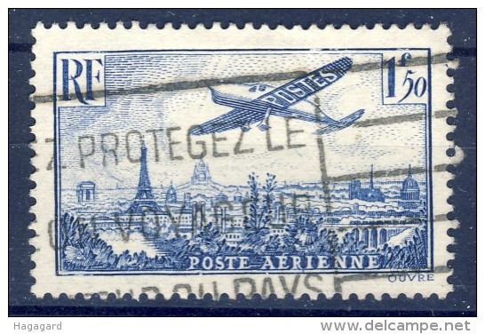 ##France 1936. Airmail. Michel 306. Cancelled(o) - 1927-1959 Usati