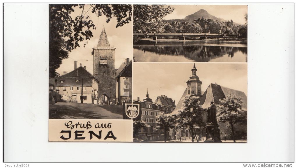 N5331 Jena Multi Views   Germany Front/back Image - Jena