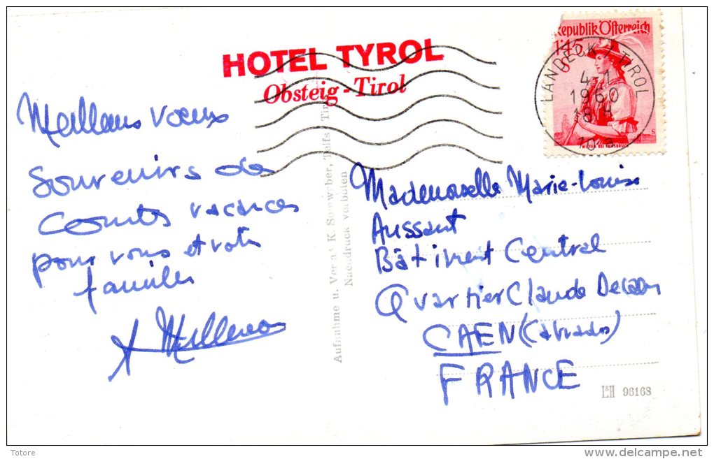 HOTEL TYROL -Obsteig Tirol - Sonstige & Ohne Zuordnung