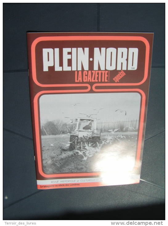 Plein Nord 186 1992 CLARY AUDINCTHUN WANDONNE ENGLOS BEAUCAMPS ENGUINEGATTE TOURNAI TOURCOING - Picardie - Nord-Pas-de-Calais