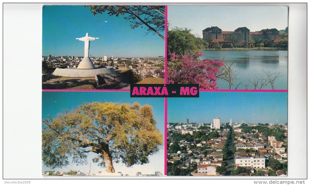 BF18773 Araxa Mg Multi Views  Brazil  Front/back Image - Autres