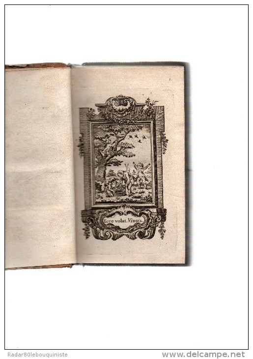 Du Plaisir,ou Du Moyen De Se Rendre Heureux,...par M.l'abbé H.C.D.S.P.D'A.HENNEBERT.X IX-203 Pp & 184 Pp.2e Partie.1765. - 1701-1800