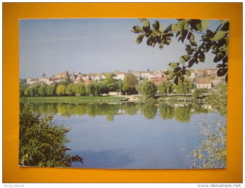 Cpm  - CARRIERES SUR SEINE - 78 - Vue Générale - Yvelines - Carrières-sur-Seine