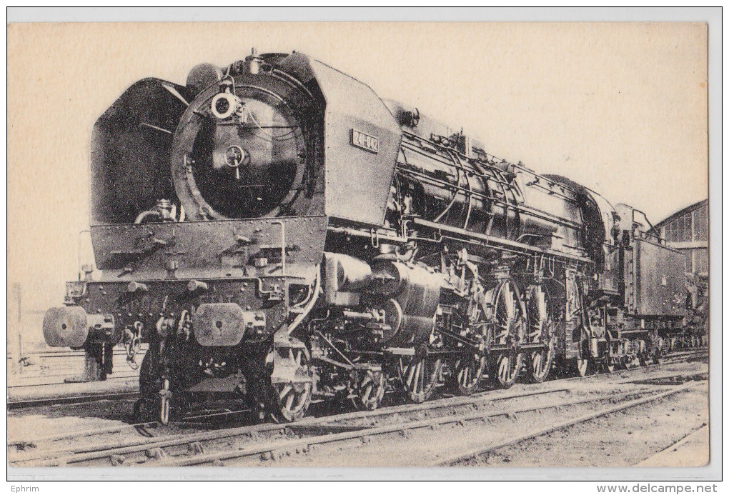 PARIS XVIIe - Locomotives De L'Ouest - Gare Des Batignolles - Train - Locomotive - Voie Ferrée - TTB - Arrondissement: 17