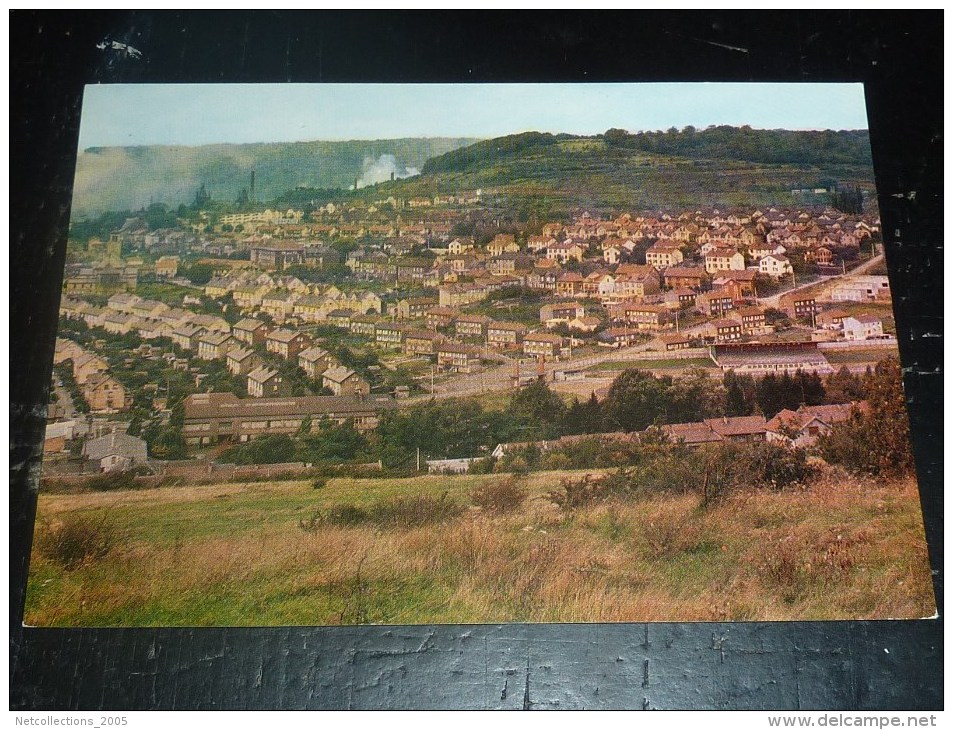 HAYANGE - VUE GENERALE SUR LA VILLE - 57 MOSELLE (I) - Hayange