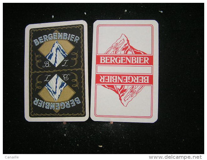 Playing Cards / Carte A Jouer / 8 Dos De Cartes De La Brasserie - Brouwerij - De Gheest Aalst - Sonstige & Ohne Zuordnung