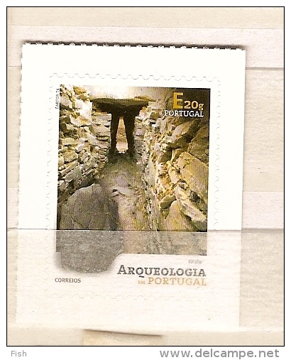 Portugal ** & Arqueologia Em Portugal, Alcalar 2014 - Archeologie