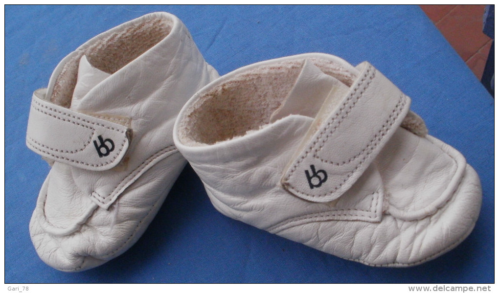 Chaussures Ou Chausson BABYBOTTE Taille 1 - VINTAGE - Scarpe