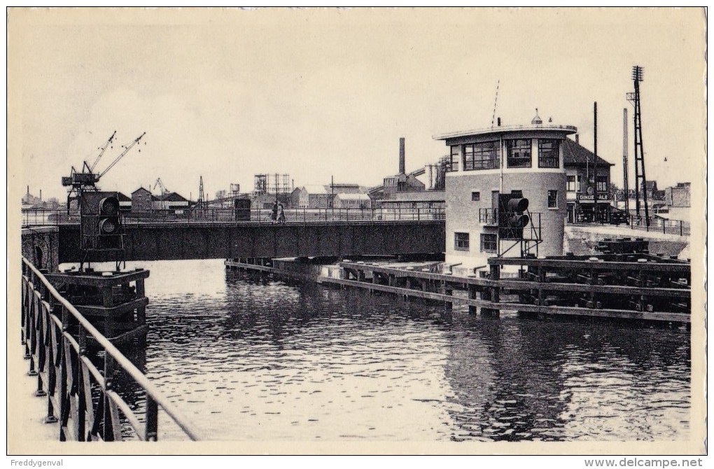 VILVOORDE BRUG WILLEBROEKSE VAART - Vilvoorde