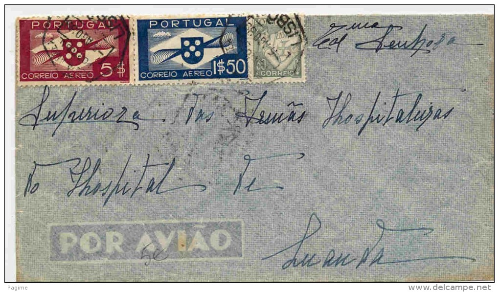 Lettre De 1939 - Storia Postale