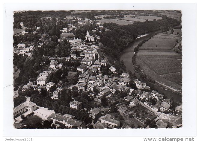 Aou14    6465687     Cambo  Vue Aérienne - Cambo-les-Bains