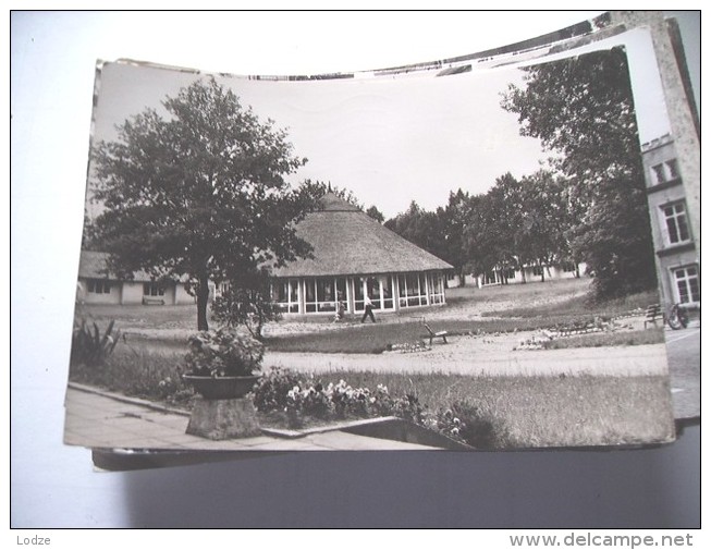 Duitsland Deutschland Ehem. DDR Brandenburg Ahrensdorf - Ahrensdorf