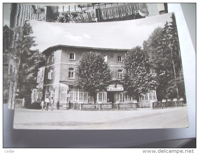 Duitsland Deutschland Ehem. DDR Sachsen Anhalt Quedlinburg Neudorf - Quedlinburg