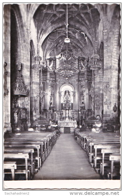 Pf. BILBAO. Basilica De Nuestra Senora De Begona. Altar Mayor. 38 - Vizcaya (Bilbao)