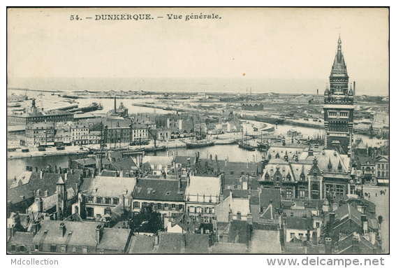 59 DUNKERQUE / Vue Générale / - Dunkerque