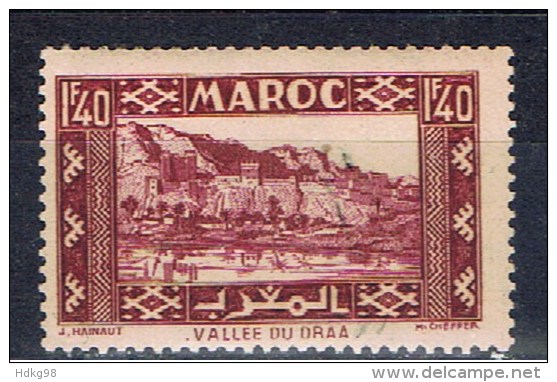MA+ Marokko 1939 Mi 161 164 Mnh Dra-Tal, Fes - Neufs