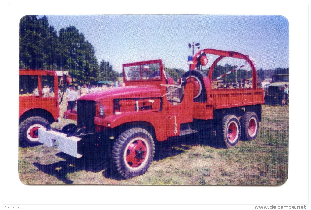 UK POMPIERS CAMIONS - Pompiers